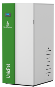 Pellet boiler Mareli Systems - UnicPel nahled-compressed